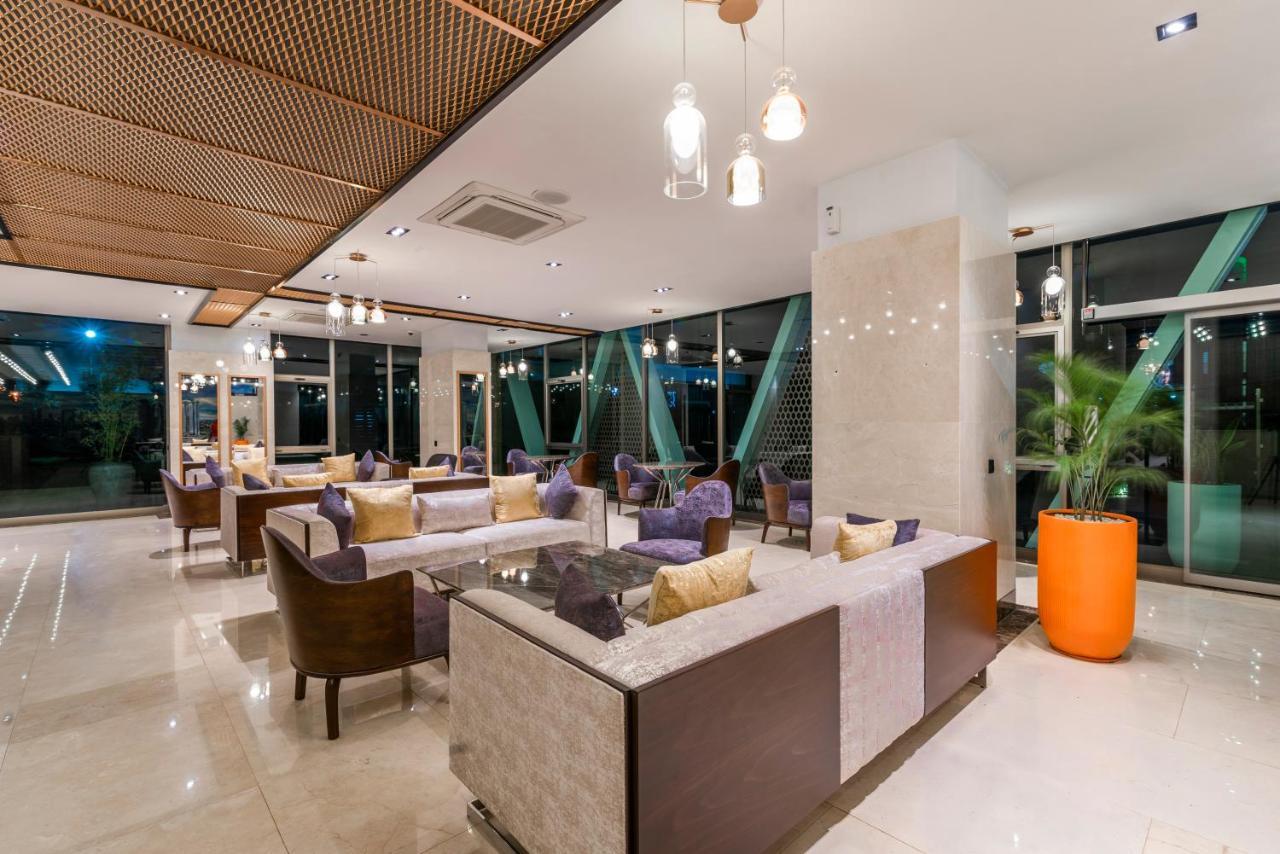 Maa Hotel And Suites - Hurlingham, Nairobi Exterior photo